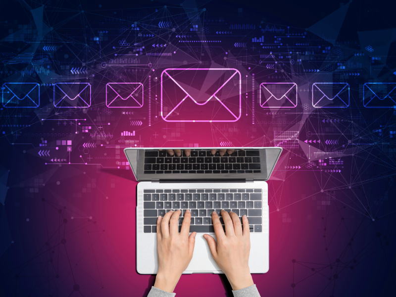 Mehrstufiges E-Mail-Quarantänesystem